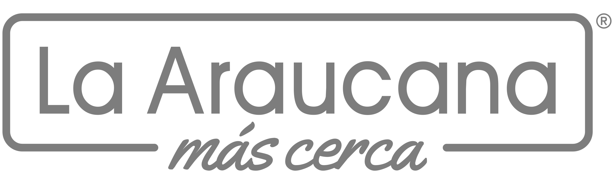 Logo Caja La Araucana
